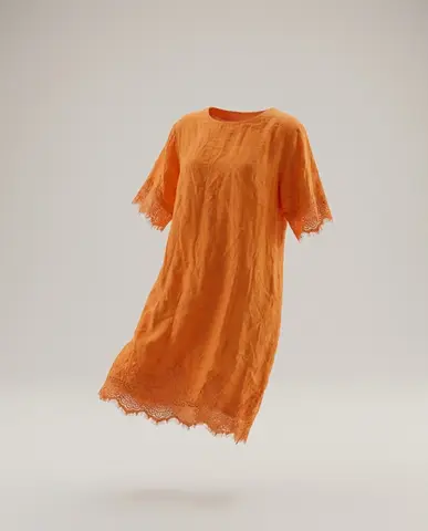 Hayalet manken · Juste boutique panel üretimi
